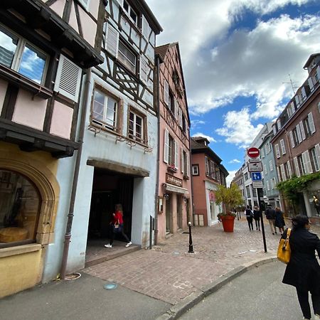 Le Petit Colmarien Hyper-Centre Apartamento Exterior foto